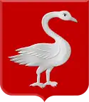 Wappen des Ortes Huissen