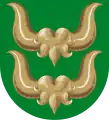 Wappen von Huittinen