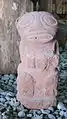 Statue, Marquesas, Tuffstein