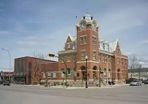Humboldt & District Museum,ehemals Humboldt Post Office