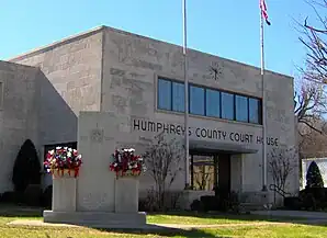 Humphreys County Courthouse