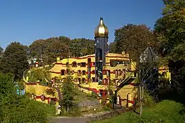 Ronald-McDonald-Haus im Grugapark (Essen)