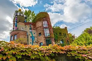 Wohnhaus am Quellenpark in Bad Soden am Taunus