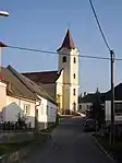 Pfarrkirche Hundsheim