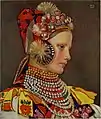Hungarian portrait