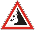 A-19Steinschlag (Aufstellung rechts)