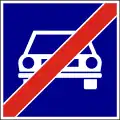 E-19Ende der Kraftfahrstraße