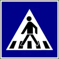 E-38Fußgängerüberweg