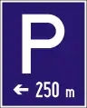 E-47Parkplatz Anfang