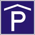 E-49Parkhaus, Parkgarage