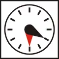 H-51Parkscheibe