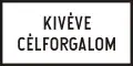 H-80Zielverkehr frei
