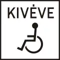 H-99Schwerbehinderte frei