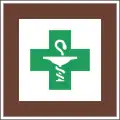 Apothekensymbol in Ungarn