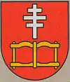 Wappen von Hunkovce