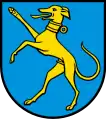 Wappen von Hunzenschwil