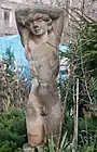 Der Knabe, 1986, GartencenterFürstenwalder AlleeBerlin-Rahnsdorf