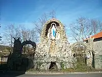 Lourdesgrotte