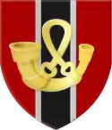 Wappen des Ortes Hurdegaryp