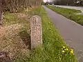 Ortsgrenzstein Husbyholz-Hardesby