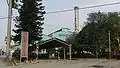 Zuckerfabrik in Huwei