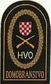 Hoheitszeichen der Heimwehr-Regimenter (ab 1993)