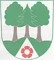Wappen von Hvozdec