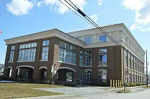 Hyde County Courthouse