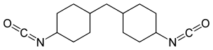 Struktur von H12MDI