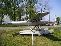 Utva 66 Hydro