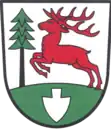 Wappen von Hynčina