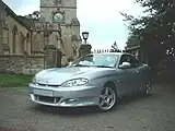 Hyundai Coupe F2 Evolution (1999)