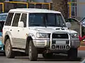 Galloper II Exceed04/1997 bis 12/2003Hyundai Galloper II04/1997 bis 02/2001