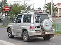 Galloper II Innovation10/1998 bis 12/2003