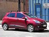 Hyundai Grand i10