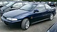 Hyundai S-Coupé (1993–1996)
