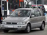 Galloper SantamoHyundai Santamo12/1995 bis 10/2002