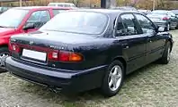 Heckansicht (1993–1996)