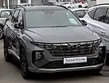 Hyundai Tucson N Line (2021–2023)