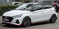 Hyundai i20 N (seit 2021)