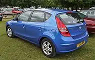 Hyundai i30 (2007–2010)
