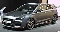 Hyundai i30 N Project C auf der IAA 2019