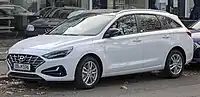 Hyundai i30 Kombi (2020–2024)