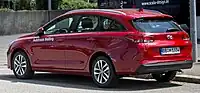 Hyundai i30 Kombi (2017–2020)