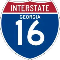 Interstate 16 (GA)