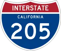 Interstate 205 (CA)