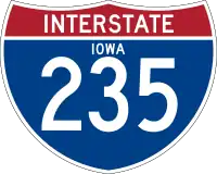 Interstate 235 (IA)