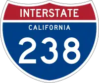 Interstate 238 (CA)
