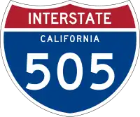 Interstate 505 (CA)