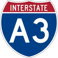 Interstate A-3